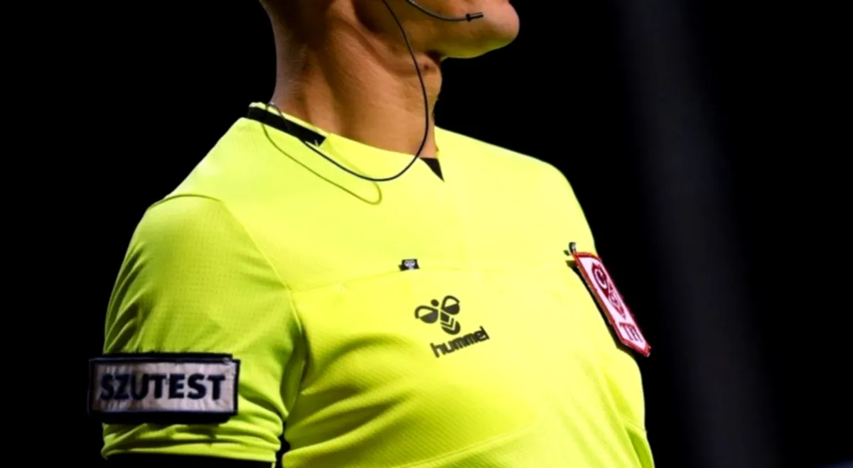 Gaziantep FK Maçı Hakemi Atilla Karaoğlan