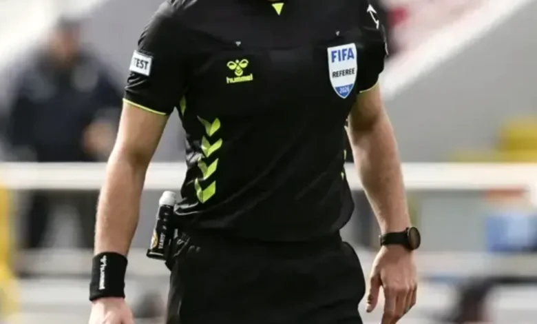 Gaziantep FK hakem - Gaziantep FK Maçına Ozan Ergün Atandı