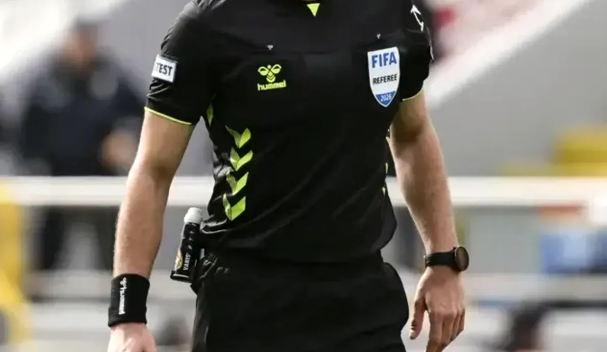 Gaziantep FK Maçına Ozan Ergün Atandı