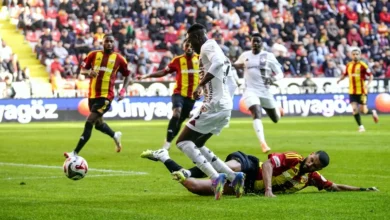 Gaziantep FK rakip üstünlük - Gaziantep FK Rakibine Üstünlük Kurdu