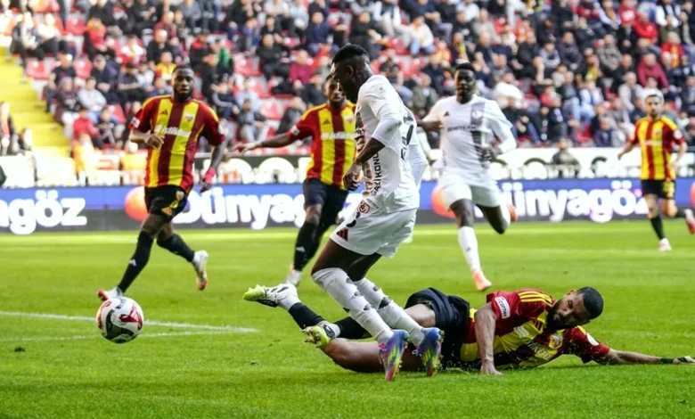 Gaziantep FK rakip üstünlük - Gaziantep FK Rakibine Üstünlük Kurdu