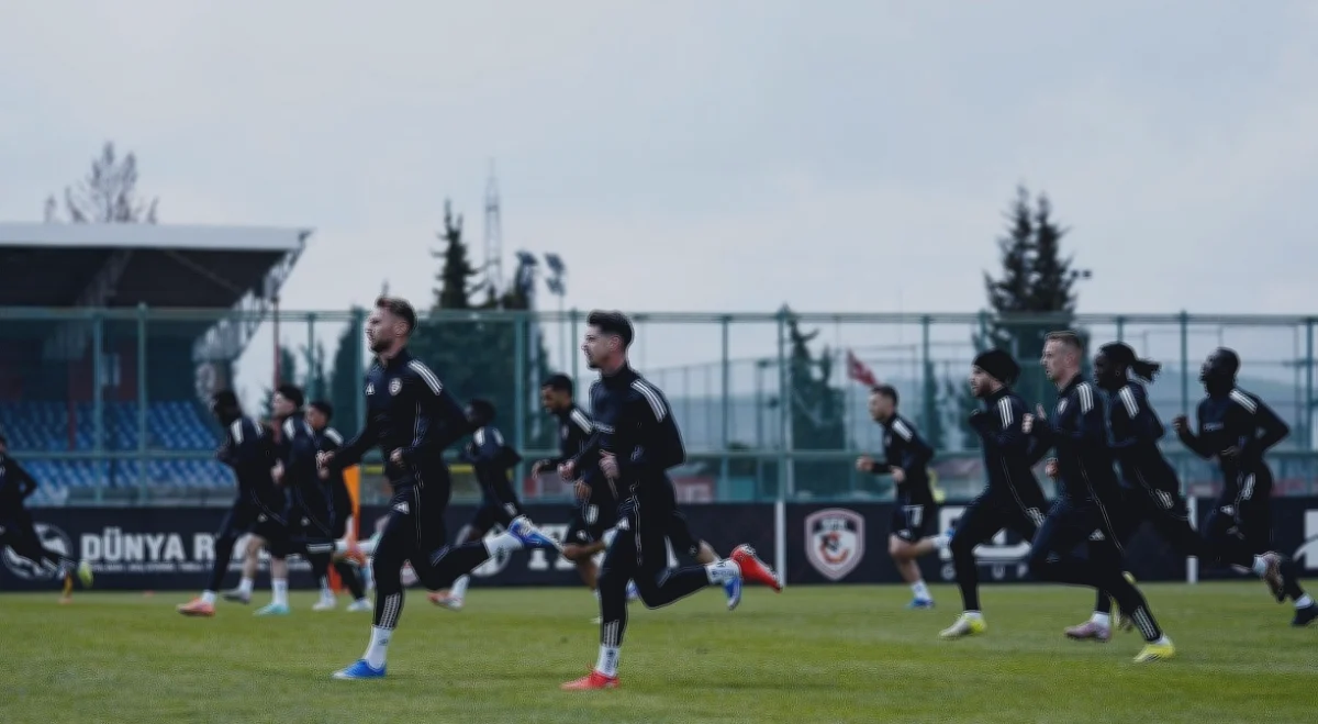 Gaziantep FK: Rize'de 3 Puan Hırsı