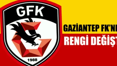 Gaziantep FK kart rekoru - Gaziantep FK'da Kart Şovu!