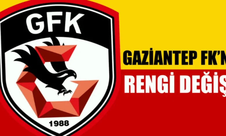Gaziantep FK kart rekoru - Gaziantep FK'da Kart Şovu!