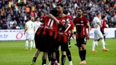 Gaziantep FK kritik gece - Gaziantep FK'da Kritik Gece: Yeni Hoca, Yeni Umutlar?