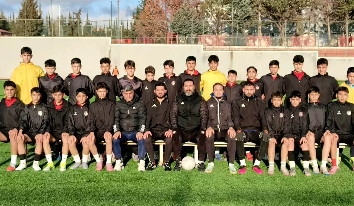 Gaziantep FK'dan Milli Takıma: 3 Oyuncu