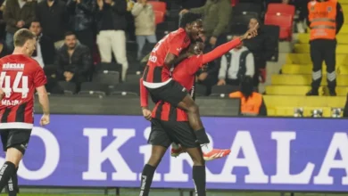 Gaziantep FK gol - Gaziantep FK'nın Gol Yükü: Yabancıların İzinde