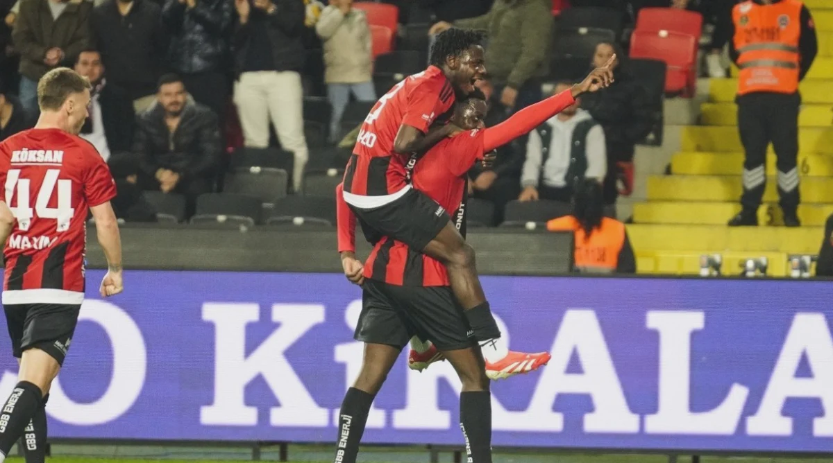 Gaziantep FK'nın Gol Yükü: Yabancıların İzinde