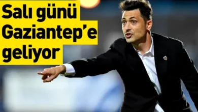 Gaziantep FK yeni hoca - Gaziantep FK'ya Yeni Hoca: Mirel Radoi