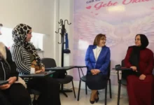 Gaziantep Gebelik Okulu - Gaziantep Gebelik Okulu: Bilinçli Anneliğe İlk Adım