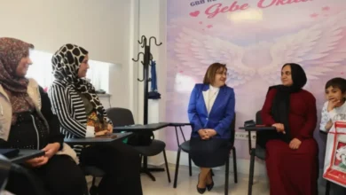 Gaziantep Gebelik Okulu - Gaziantep Gebelik Okulu: Bilinçli Anneliğe İlk Adım