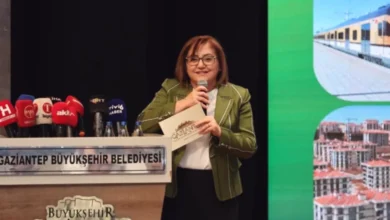 Gaziantep vizyonu - Gaziantep: Gelecek Vizyonu Açıklanıyor