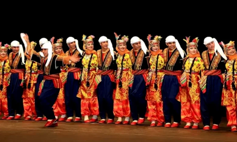 Gaziantep Halk Oyunları - Gaziantep Halk Oyunları Afyon'da Boy Gösterecek!