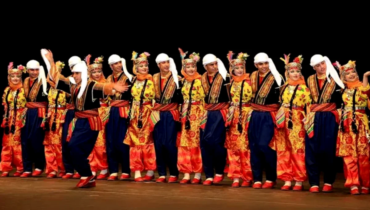 Gaziantep Halk Oyunları Afyon'da Boy Gösterecek!