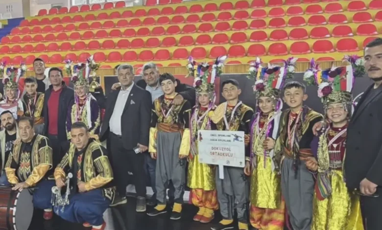 halk oyunları - Gaziantep Halk Oyunları Zirvede