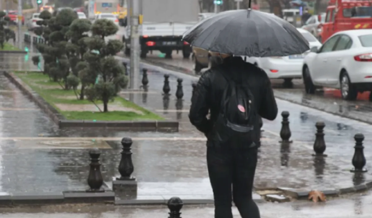 Gaziantep Hava Durumu: Gaziantep'te Kritik Saatler - Fırt...