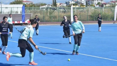 Gaziantep Hokey - Gaziantep Hokeyde Grup Lideri