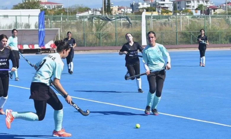 Gaziantep Hokey - Gaziantep Hokeyde Grup Lideri