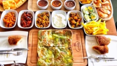 Gaziantep kahvaltı - Gaziantep Kahvaltı: Tatlar Diyarı Sabahı