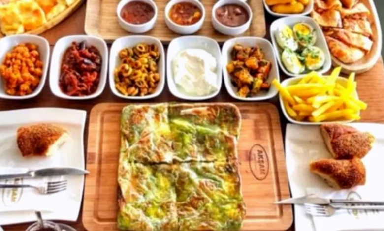 Gaziantep kahvaltı - Gaziantep Kahvaltı: Tatlar Diyarı Sabahı