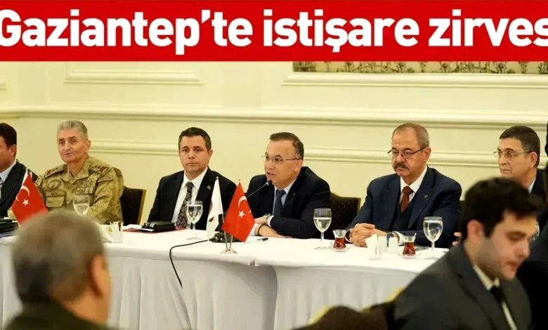 Gaziantep Kalkınma Vizyonu - Gaziantep Kalkınma Vizyonu Masada