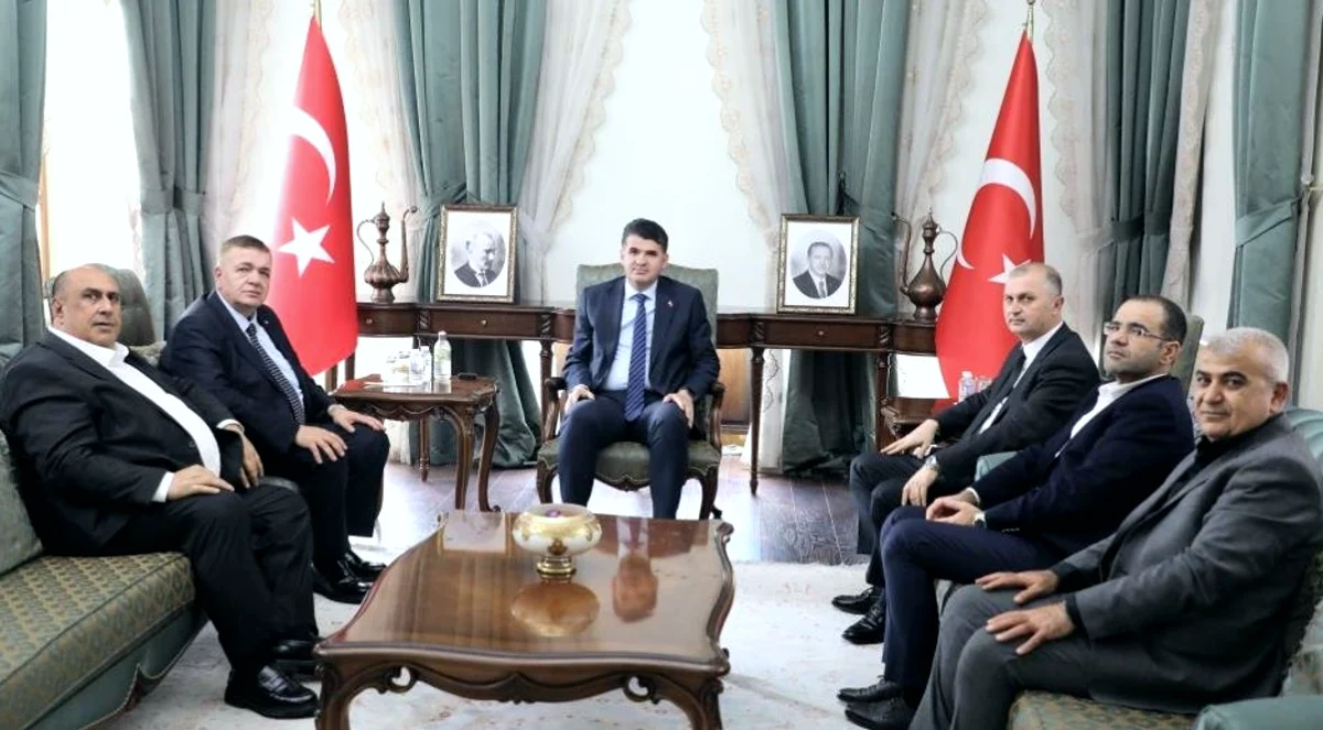 Gaziantep Kilis Ekonomi Entegrasyonu