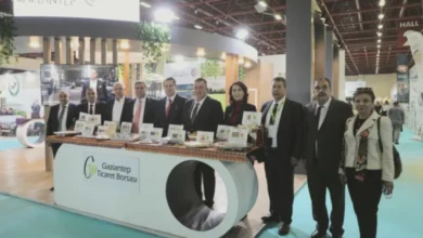 Gaziantep Lezzeti - Gaziantep Lezzeti YÖREX'te Parıldadı