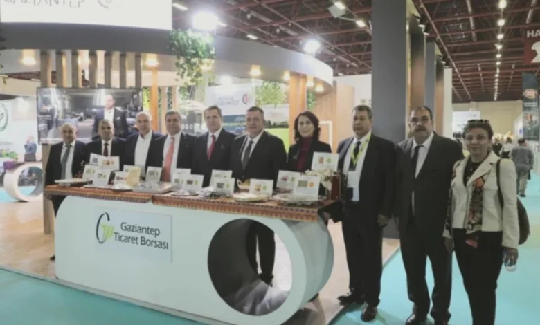 Gaziantep Lezzeti - Gaziantep Lezzeti YÖREX'te Parıldadı