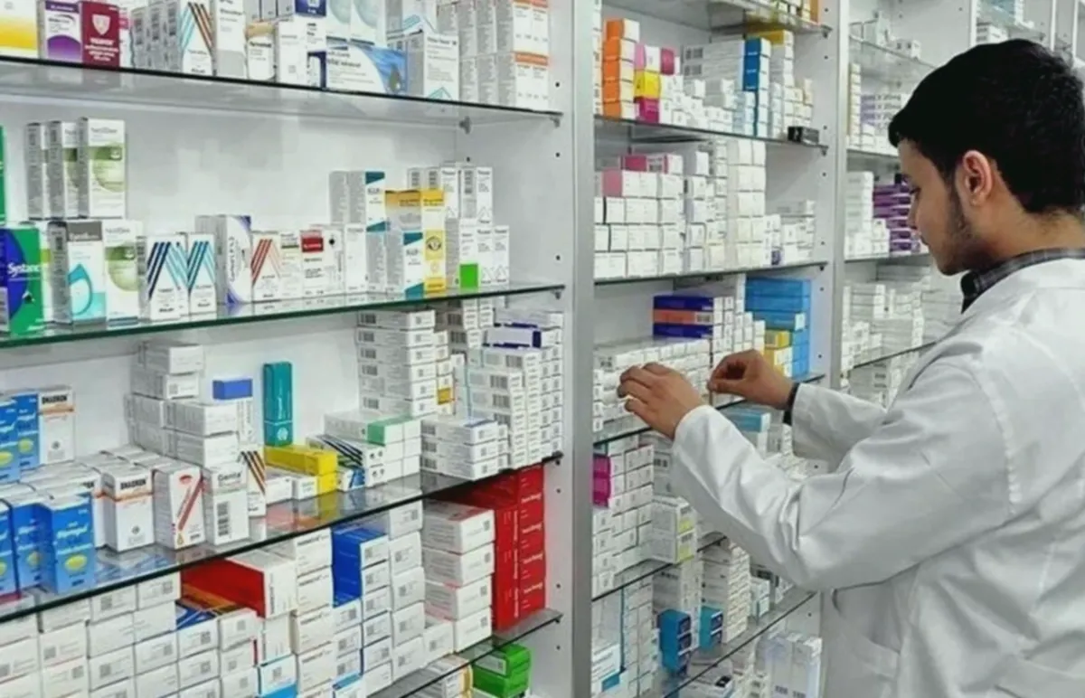 Gaziantep Nöbetçi Eczaneler: Sağlık Hizmeti Devam Ediyor