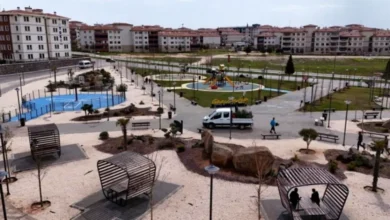 Gaziantep Bahar Hazırlıkları - Gaziantep Parkları Bahara Hazır: Yeni Botanik Alanı Geliyor