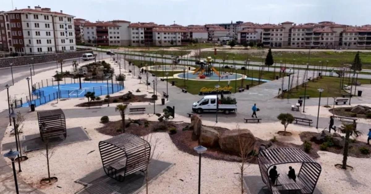 Gaziantep Parkları Bahara Hazır: Yeni Botanik Alanı Geliyor