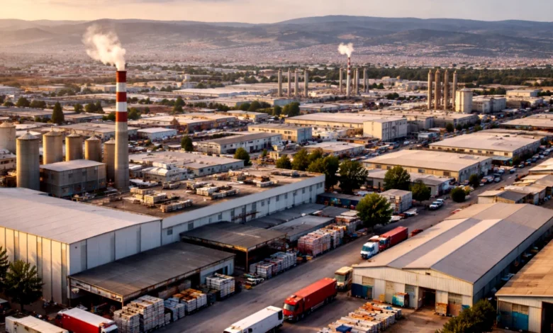 Gaziantep sanayi - Gaziantep Sanayi: Kırmızı Alarm