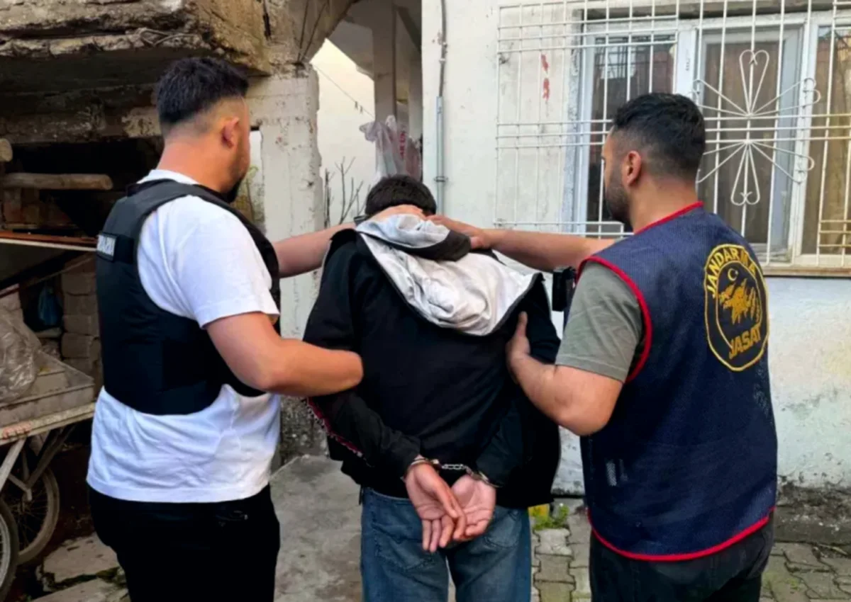 Gaziantep Siber Suç: 12 Gözaltı