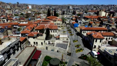 Gaziantep stresi - Gaziantep Stresi: 7. Sıra Trafik ve Ekonomi