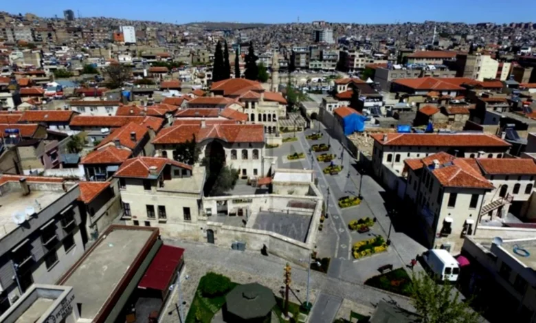 Gaziantep stresi - Gaziantep Stresi: 7. Sıra Trafik ve Ekonomi
