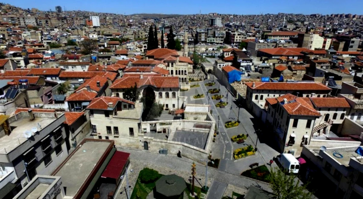 Gaziantep Stresi: 7. Sıra Trafik ve Ekonomi