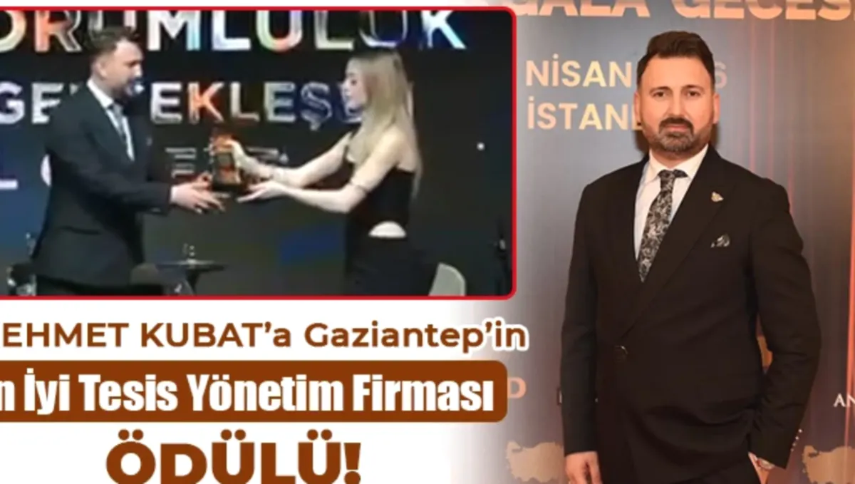 Gaziantep Tesis Yönetiminde MK Başarısı: Sır Ne?