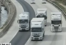 Gaziantep trafik - Gaziantep Trafik: Drone ile Neler Görüldü?