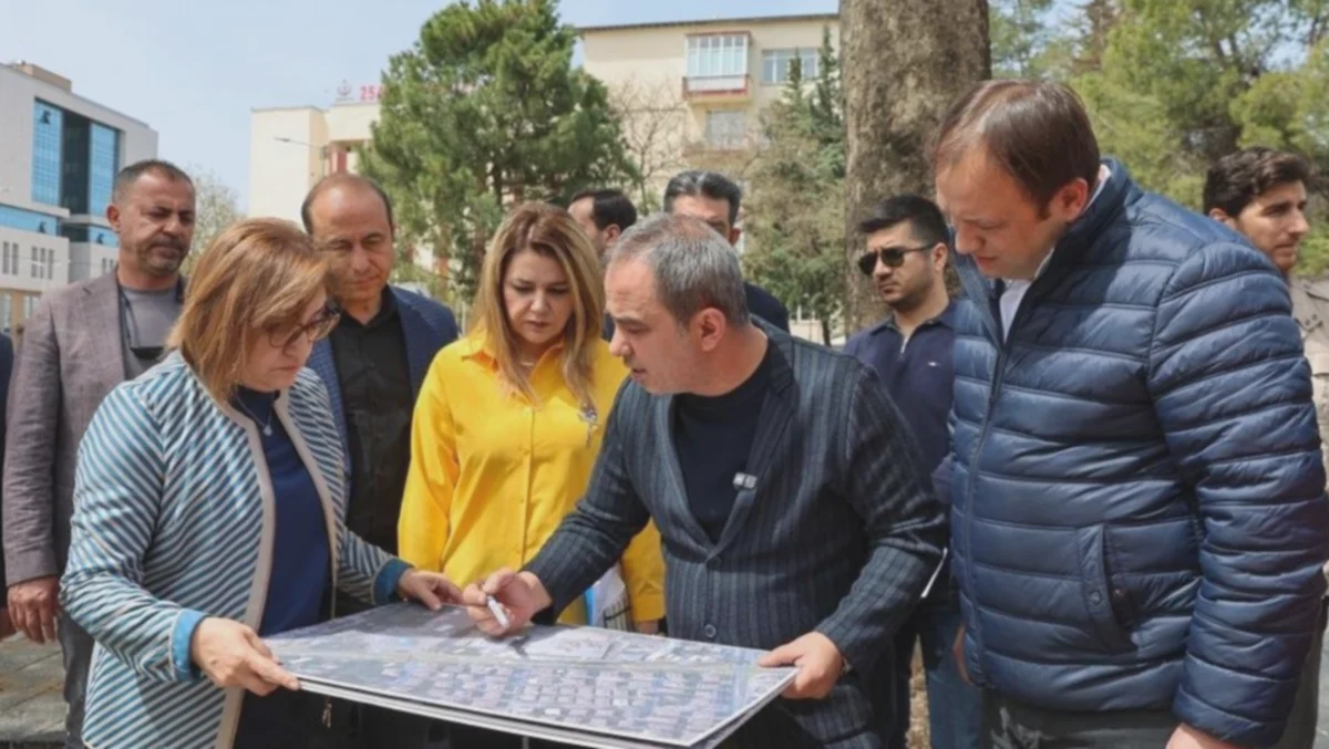 Gaziantep Ulaşımı Rahatlıyor: Ana Arterler Yeniden Düzenl...