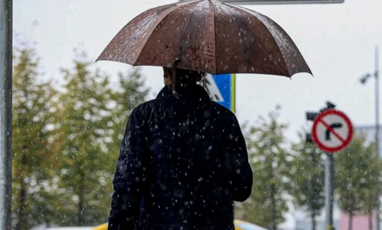 Gaziantep yağışlı hafta - Gaziantep Yağmur Bereketi: Yağışlı Hafta Başlıyor