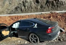 Gaziantep kaza - Gaziantep Yolunda Zincirleme Kaza Paniği