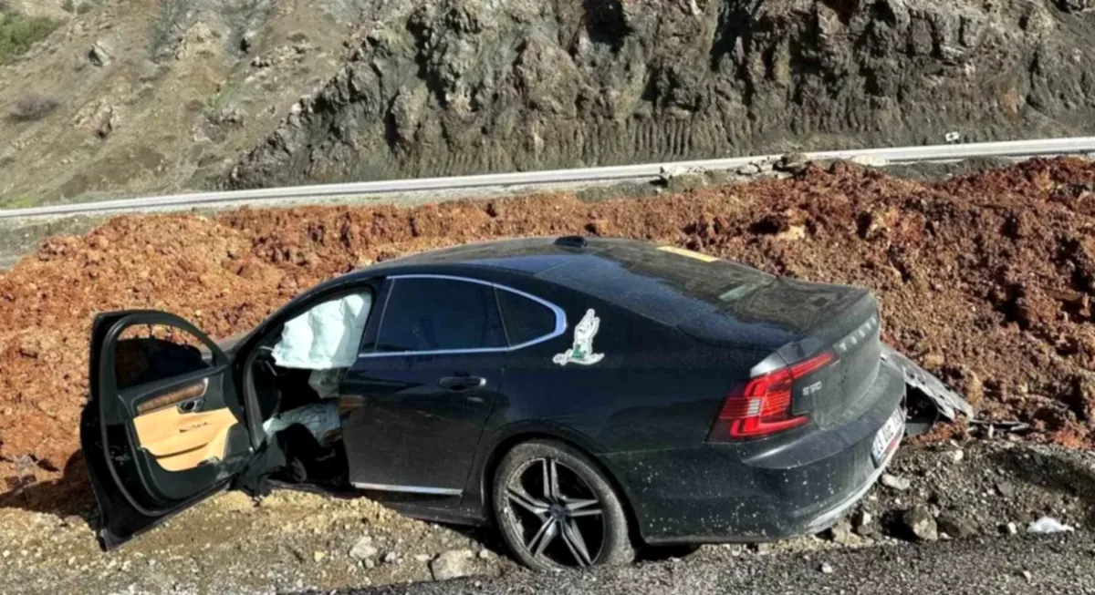 Gaziantep Yolunda Zincirleme Kaza Paniği