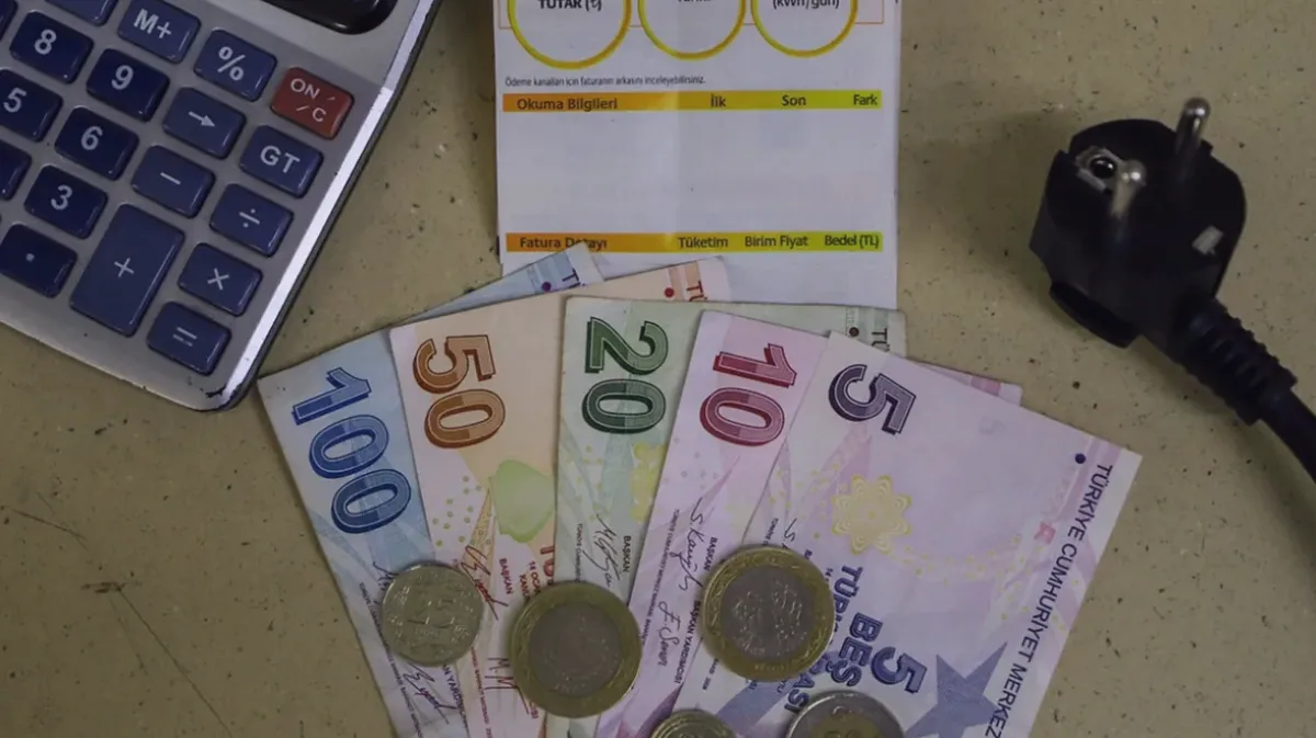 Gaziantep Zam Şok: Faturalar Uçtu