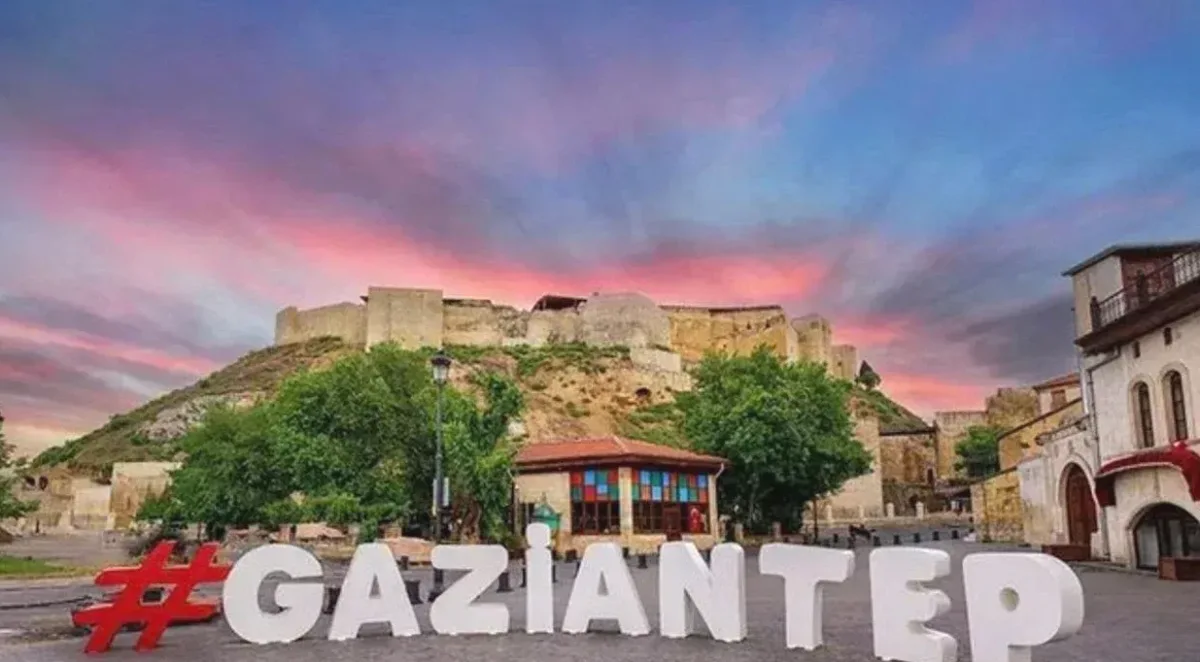 Gaziantep'e Yatırım: Milyonlarca Lira Geliyor!