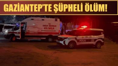 Gaziantep genç vefat - Gaziantep'te 19 Yaşında Gençten Acı Haber