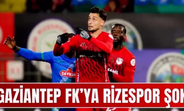 Gaziantep'te 2 Dakika Krizi - Gaziantep'te 2 Dakika Krizi: Burak Yılmaz İstifa Etti