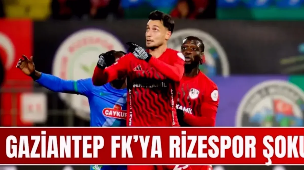 Gaziantep'te 2 Dakika Krizi: Burak Yılmaz İstifa Etti