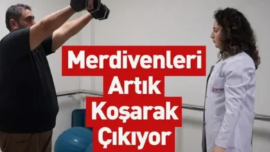 Gaziantep obezite - Gaziantep'te 50 Kilo Veren Abdullah Yıldız Mucizesi