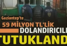 milyonluk vurgun - Gaziantep'te 59 Milyonluk Vurgun: Kimler Mağdur?