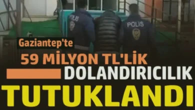 milyonluk vurgun - Gaziantep'te 59 Milyonluk Vurgun: Kimler Mağdur?